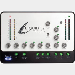 Focusrite Liquid Mix 16 Firewire Audio Processor