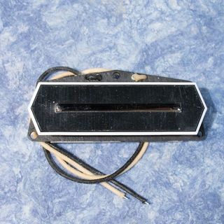 LOLLAR PICKUPS Charlie Christian Tele Neck body mount【Black】