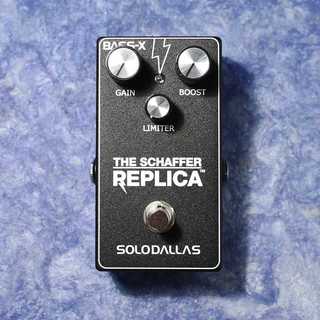 SOLODALLAS The Schaffer Replica - Bass-X 【AC/DC アンガス ヤング】