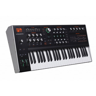 ASHUN SOUND MACHINESHydraSynth Keyboard 49鍵盤 ポリフォニック・アフタータッチ対応 8ボイス シンセサイザー