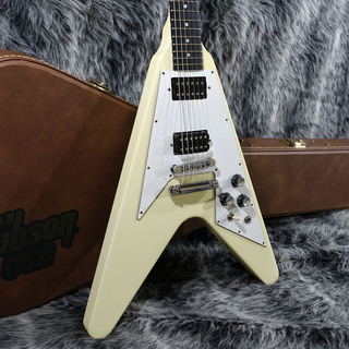 Gibson Flying V ’67 Reissue Classic White