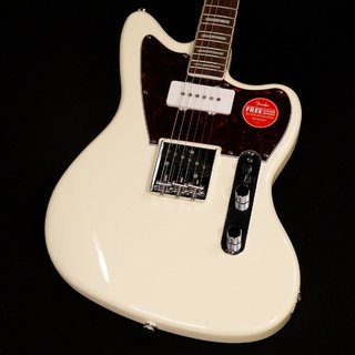 Squier by Fender Limited Edition Paranormal Offset Telecaster SJ Laurel Olympic White ≪S/N:ISSD24001005≫ 【心斎橋店