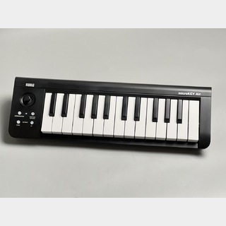KORG microKEY2-25AIR Bluetooth MIDIキーボード 25鍵盤【展示品B級特別価格】【現物画像】
