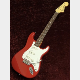 Fender FSR Collection Traditional II Late 60s Stratocaster RW Dakota Red #JD24012315