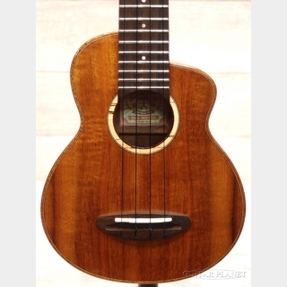 aNueNue Bird US1K 【Hawaiian Koa - Bird Ukulele】【ソプラノ/ハワイアンコア】【24回金利0%対象】【送料込】