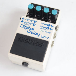 BOSS 【中古】ディレイ エフェクター BOSS DD-7 Digital Delay ギターエフェクター デジタルディレイ