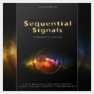 ZERO-GSEQUENTIAL SIGNALS - CINEMATIC CYCLES