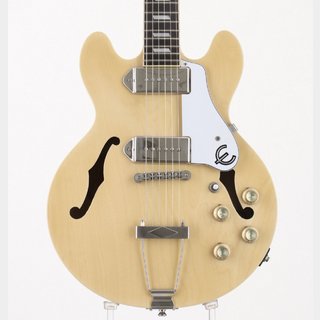 EpiphoneCasino Coupe Natural【新宿店】