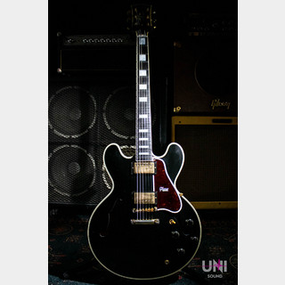 Gibson Custom Shop Historic Collection 1959 ES-355 Reissue Stop Bar Ebony 2020