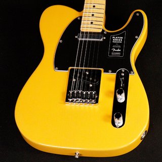 FenderPlayer Series Telecaster Butterscotch Blonde Maple ≪S/N:MX23024002≫ 【心斎橋店】
