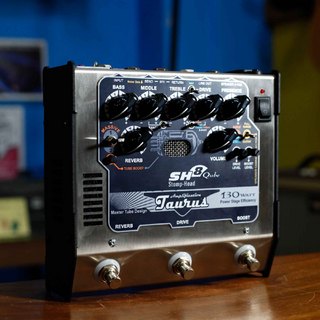 Taurus Stomp-Head SH8.Qube