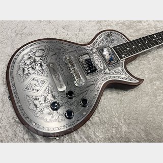 ゼマイティスからメタル・フロントの新デザイン、MFG-AC-24 Diamond