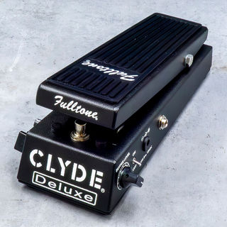 Fulltone CLYDE Deluxe Wah 【機能が追加されたハイエンドモデル】