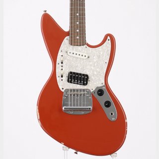 Fender Japan JSG-65 JAG-STANG / Fiesta Red フェンダージャパン［3.63kg/1998年製］カートコバーン ジャグスタング【池