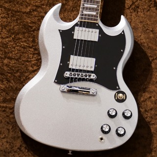 Gibson 【良指板】 SG Standard Silver Mist #226330142 [3.08kg] [送料込] 