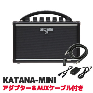 BOSSより、Bluetoothや充電式バッテリー、チューナーを搭載した