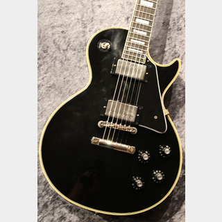 Gibson Custom Shop Murphy Lab 1968 Les Paul Custom Reissue Ebony Ultra Light Aged Nickel HW #401727【4.06kg】
