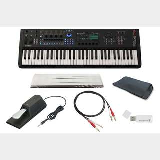 YAMAHA MODX M6 純正ペダル(FC4A)セット【渋谷店】