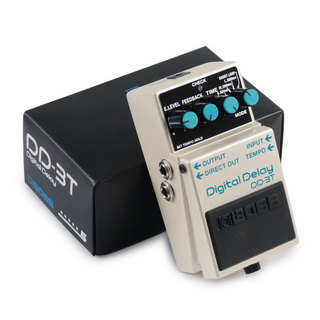 BOSS 【中古】 BOSS DD-3T Digital Delay デジタルディレイ ギターエフェクター