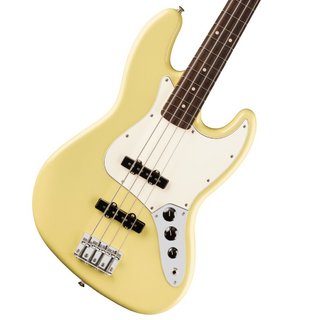 Fender Player II Jazz Bass Rosewood Fingerboard Hialeah Yellow フェンダー【渋谷店】