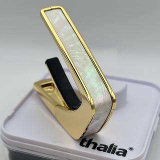 thalia 24KG-MOTHER OF PEARL/現物画像/カポタスト/Thalia Capos