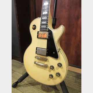 Gibson 1977 Les Paul Custom White