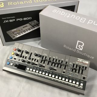 RolandBoutique JX-08 ブティークシリーズ JX-8P PG-800