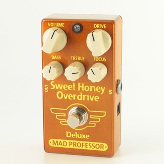 MAD PROFESSOR Sweet Honey Overdrive Deluxe FAC 【御茶ノ水本店】