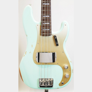 Fender Custom Shop 60's Precision Bass Relic Surf Green