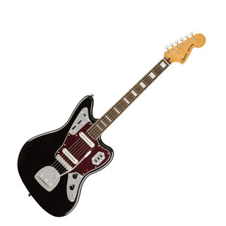 Squier by Fender スクワイヤー/スクワイア Classic Vibe '70s Jaguar BLK LRL エレキギター