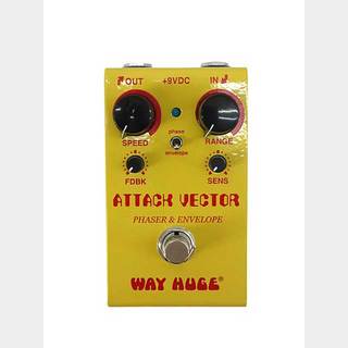 Way Huge、Attack Vectorの検索結果【楽器検索デジマート】
