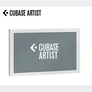 Steinberg 【特別価格キャンペーン実施中】CUBASE 15 ARTIST【通常版】