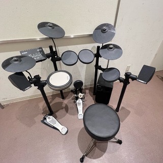 YAMAHA DTX482K スピーカーセット【現物写真】