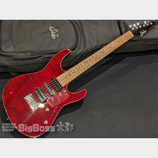 Suhr JST MODERN PLUS / Chili Pepper Red RM HSH