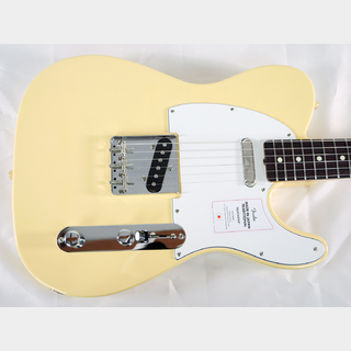 Fender Made in Japan Traditional 60s Telecaster 2022 (Vintage White)