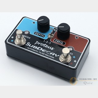 Subdecayの検索結果【楽器検索デジマート】