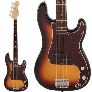 Fender Traditional 60s Precision Bass (3-Color Sunburst)[新仕様]