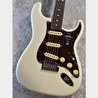 FenderAMERICAN PROFESSIONAL II STRATOCASTER Olympic White #US23047678【3.71kg】
