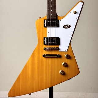 Epiphone Inspired By Gibson Custom Shop Korina 1958 Explorer 【3.00kg】