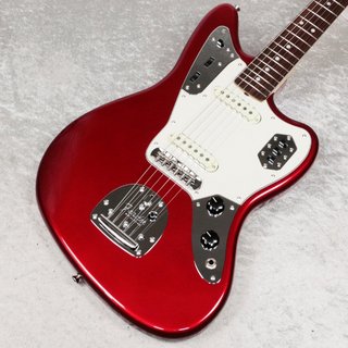 Fender ISHIBASHI FSR MIJ Traditional 60S Jaguar Alder Body Candy Apple Red【新宿店】