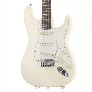 Fender Jeff Beck Stratocaster Olympic White 2014年製【横浜店】
