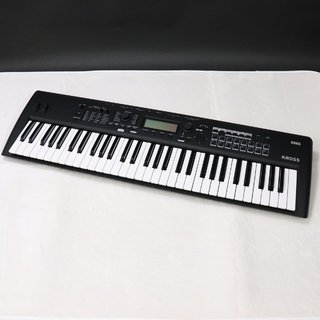 KORG KROSS2 61Keys Super Matte Black 【梅田店】