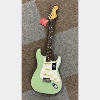 Fender Player II Stratocaster, Rosewood Fingerboard, Birch Green