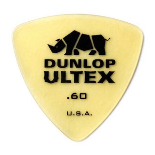 Jim Dunlop 426 ULTEX TRI Picks 0.60mm×10枚セット