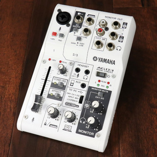 YAMAHAAG03 Web Casting Mixer 【梅田店】