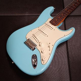 Fender Custom Shop LTD 1964 Stratocaster Journeyman Relic Aged Daphne Blue -2022-【御茶ノ水本店 FINEST GUITARS】