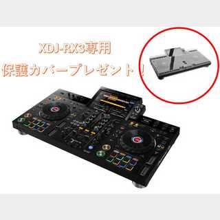 Pioneer XDJ-RX3 オールインワンDJシステム【保護カバープレゼント／2025/1/5まで】