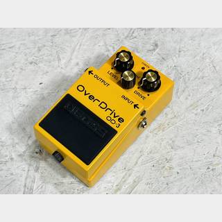エフェクター（ギター・ベース用）、BOSS、OD-3の検索結果【楽器検索