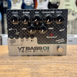 Tech 21、VT BASSの検索結果【楽器検索デジマート】