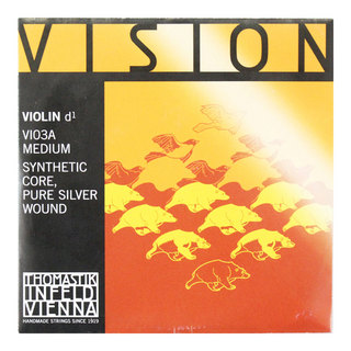 Thomastik-Infeld VISION VI03A 4/4 D線 ビジョン バイオリン弦